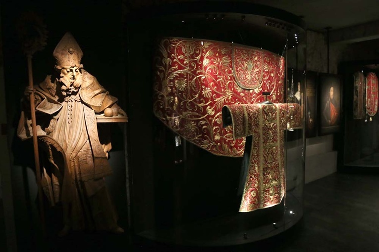 Otwarcie muzeum dominikanów w Krakowie