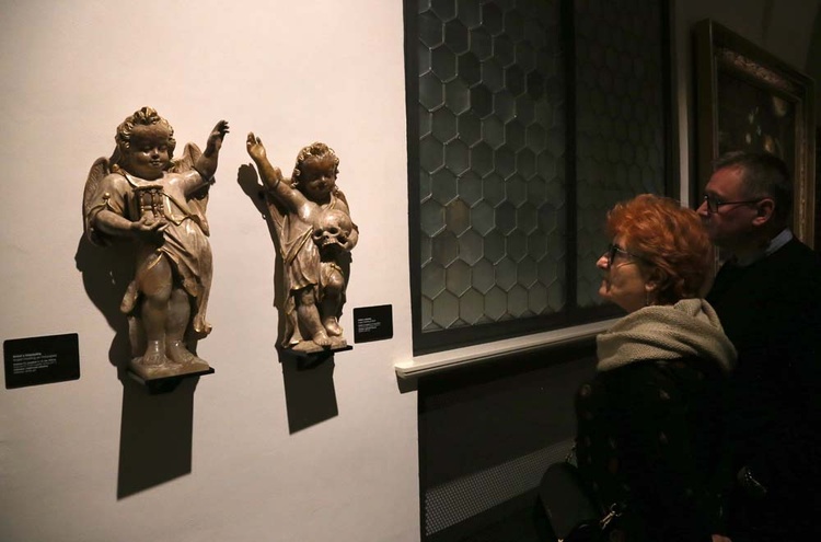 Otwarcie muzeum dominikanów w Krakowie