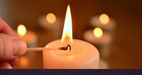 Pierwszy wieczór Adwentu