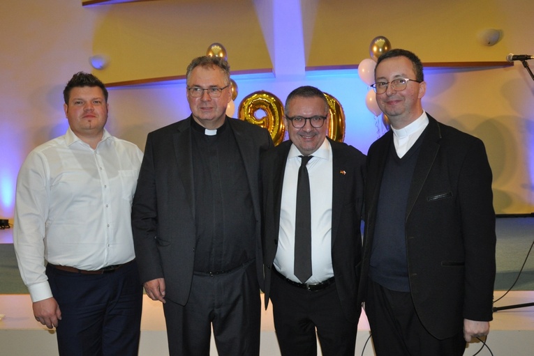 Koncert Edwarda Simoniego w Opolu