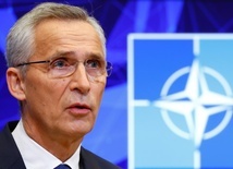 NATO: Jeśli pozwolimy Putinowi wygrać, to przez wiele lat będziemy płacić znacznie wyższą cenę niż teraz