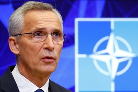 NATO: Jeśli pozwolimy Putinowi wygrać, to przez wiele lat będziemy płacić znacznie wyższą cenę niż teraz