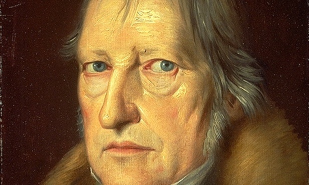 Georg Wilhelm Friedrich Hegel