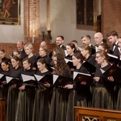 Olsztyn. Koncert muzyki chóralnej