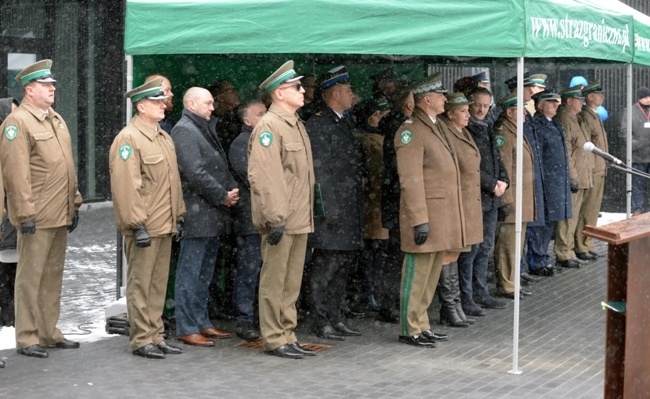 Placówka Straży Granicznej w Radomiu