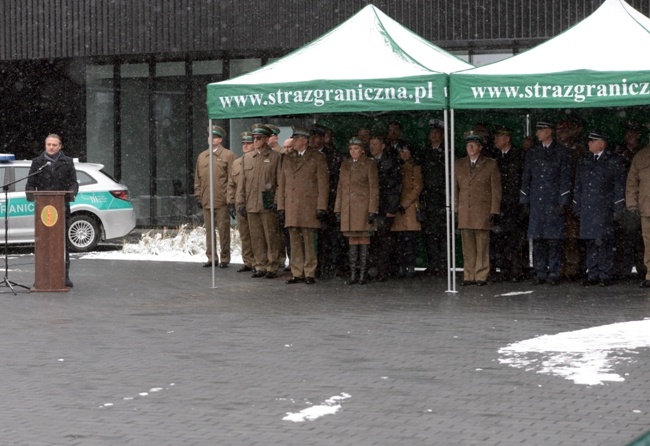 Placówka Straży Granicznej w Radomiu