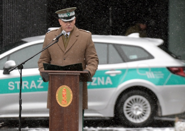 Placówka Straży Granicznej w Radomiu