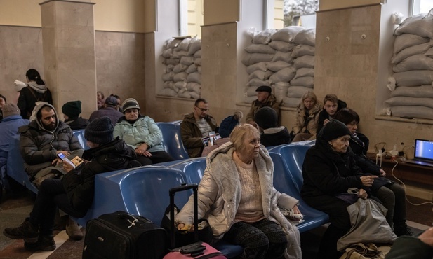 Dramatyczne relacje kobiet z Chersonia
