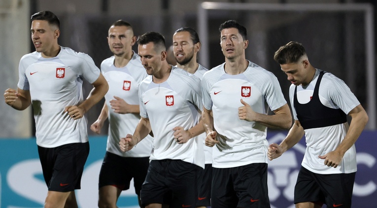Mundial: Ważny dzień dla polskich piłkarzy i sędziego Marciniaka