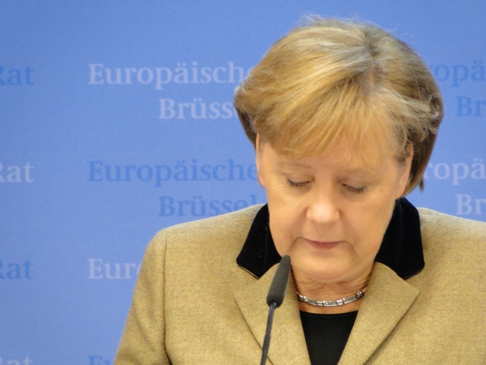 Badanie: większość Niemców nie chciałaby powrotu Merkel na stanowisko kanclerza