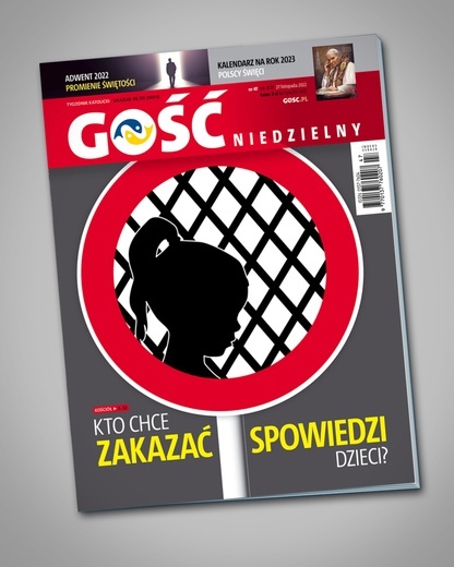 Już jest kolejny numer "Gościa Niedzielnego"