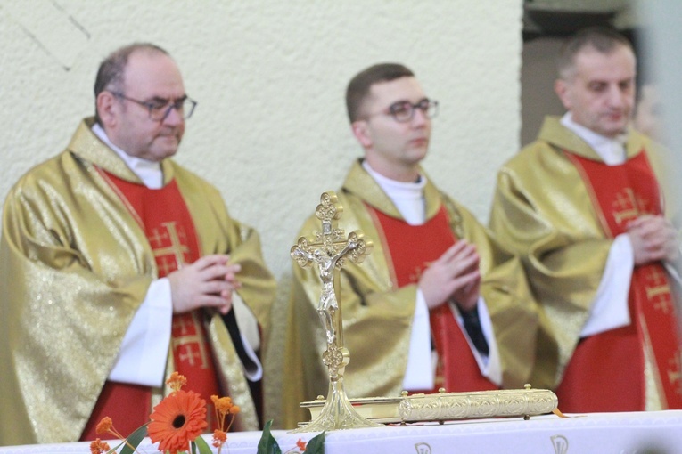 Lektorzy u MB Fatimskiej w Tarnowie