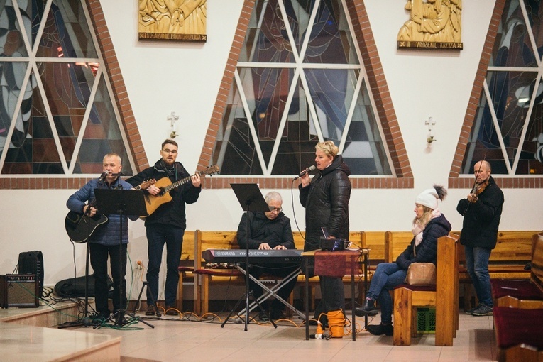 Srebrny jubileusz wspólnoty "Żyć to Chrystus"