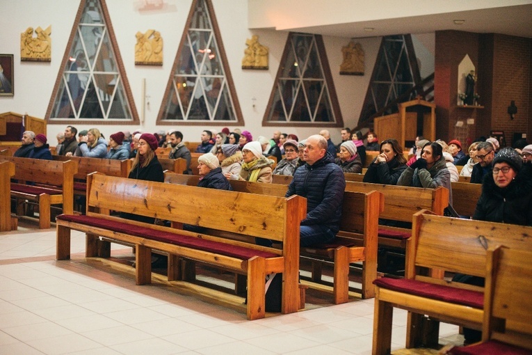 Srebrny jubileusz wspólnoty "Żyć to Chrystus"