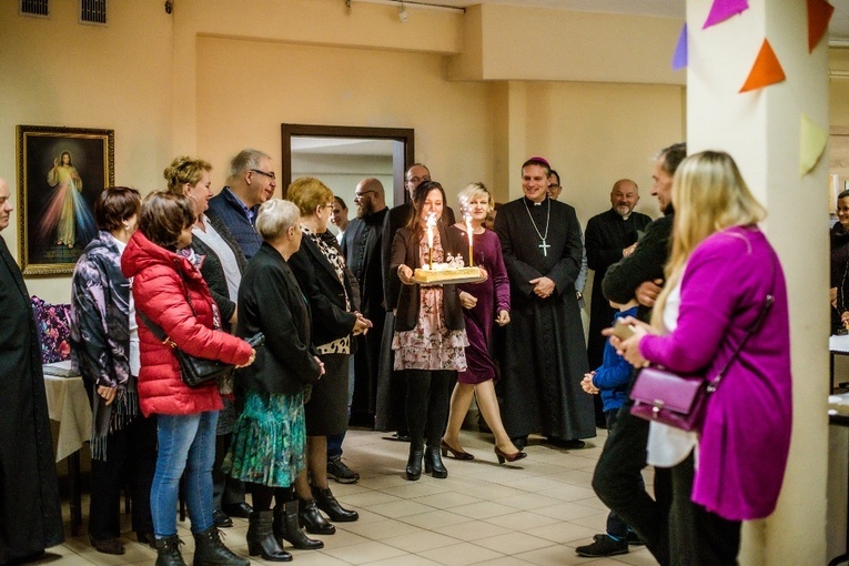 Srebrny jubileusz wspólnoty "Żyć to Chrystus"