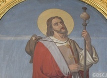 Z wizytą w kościele pw. św. Jakuba w Konradowie