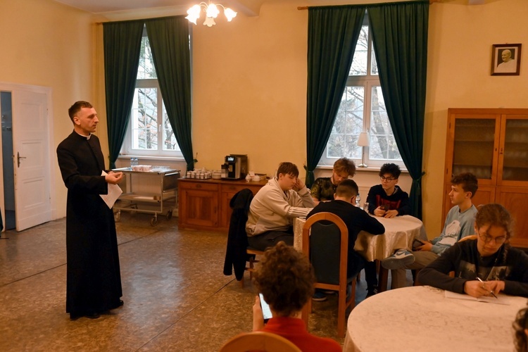 Drugie spotkanie szkoły ceremoniarza