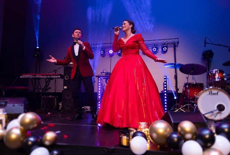 Koncert dobroczynny Szkoły Podstawowej "Rajska Szkoła" im. Zbigniewa Wodeckiego w Krakowie