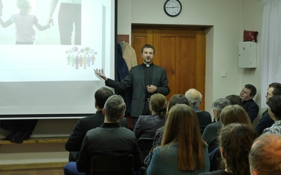 Inauguracja Szkoły Ewangelicznego Wychowania w Lublinie