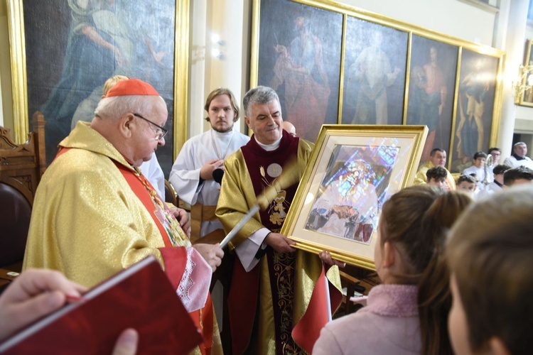 Jubileusz kościoła w Grybowie