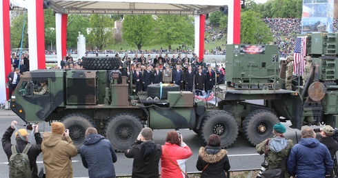 Ukraina: mądra inicjatywa Polski, czekamy na decyzję Niemiec