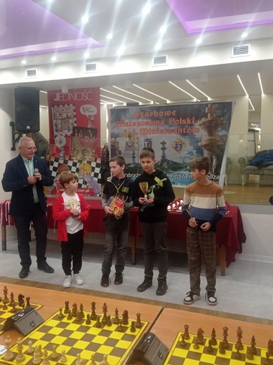 Mistrzowie z Rzezawy