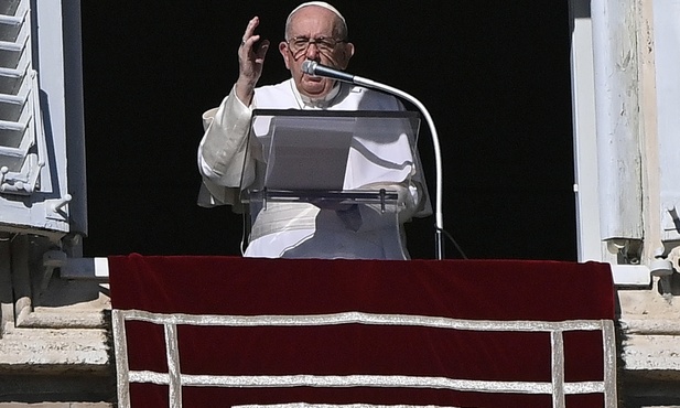 Franciszek na początku Adwentu: Bóg przychodzi w sprawach dnia powszedniego