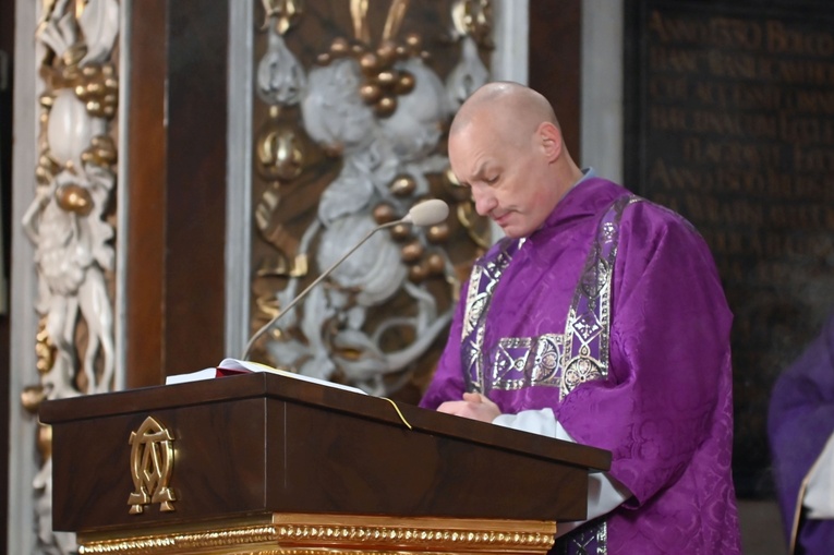 Msza św. w intencji podopiecznych Domowego Hospicjum w Świdnicy