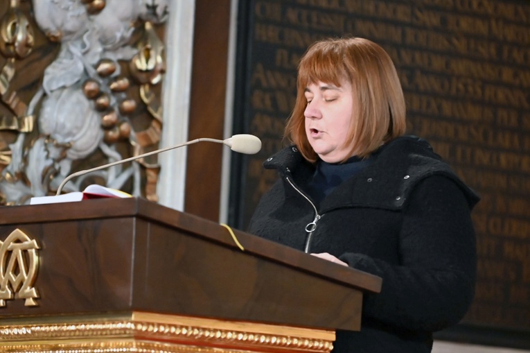 Msza św. w intencji podopiecznych Domowego Hospicjum w Świdnicy