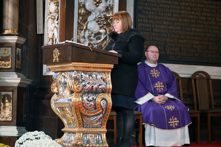 Msza św. w intencji podopiecznych Domowego Hospicjum w Świdnicy