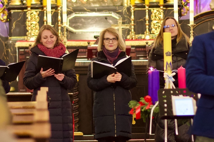 Koncert pieśni adwentowych