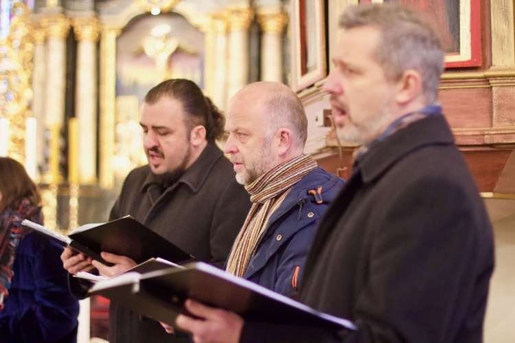 Koncert pieśni adwentowych