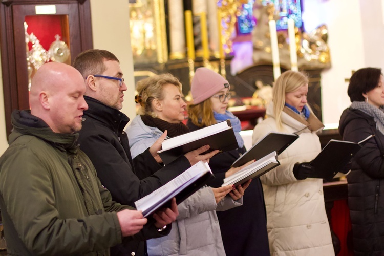 Koncert pieśni adwentowych