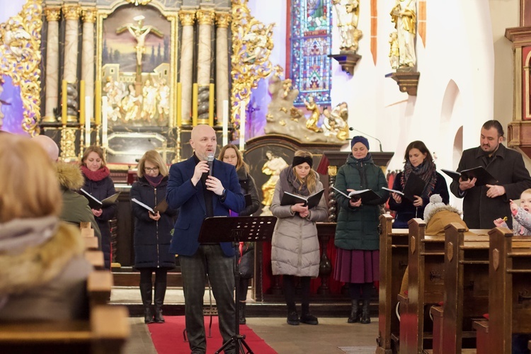 Koncert pieśni adwentowych