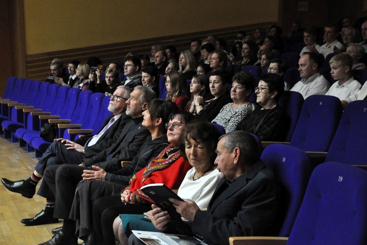 Gala konkursu "Ze Śląskiem na ty"