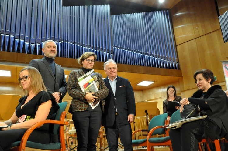 Gala konkursu "Ze Śląskiem na ty"