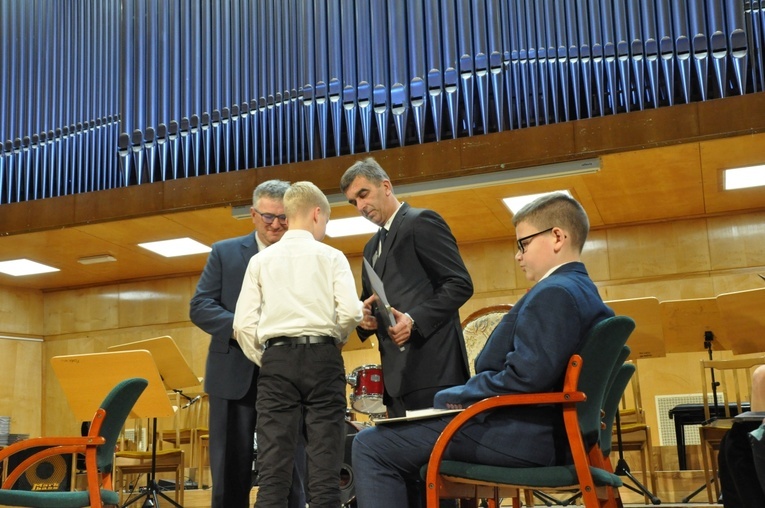 Gala konkursu "Ze Śląskiem na ty"