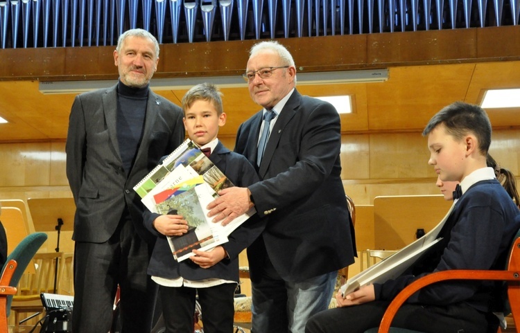 Gala konkursu "Ze Śląskiem na ty"