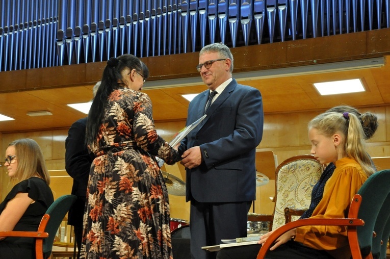 Gala konkursu "Ze Śląskiem na ty"