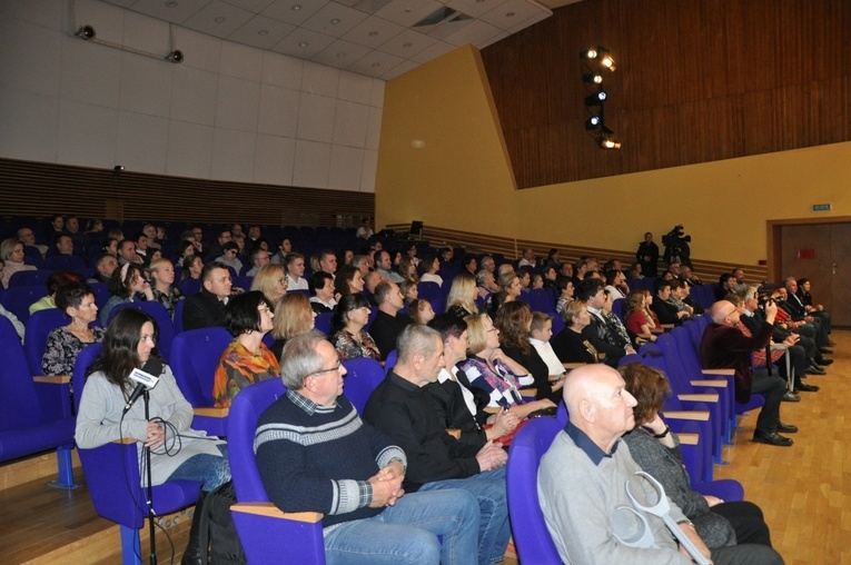 Gala konkursu "Ze Śląskiem na ty"