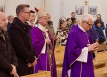 Modlitwa za zmarłych