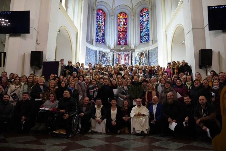 Adwentowe pieśni u franciszkanów