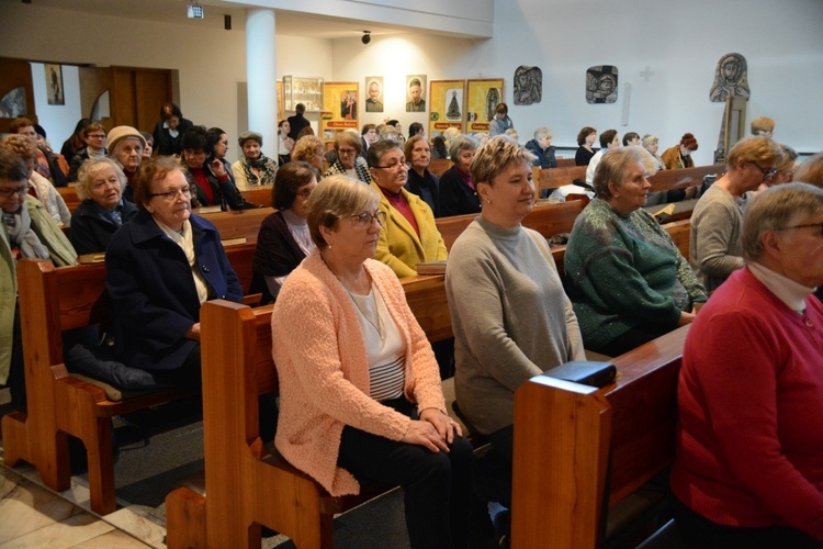 Adwentowe skupienie w raciborskiej Annuntiacie