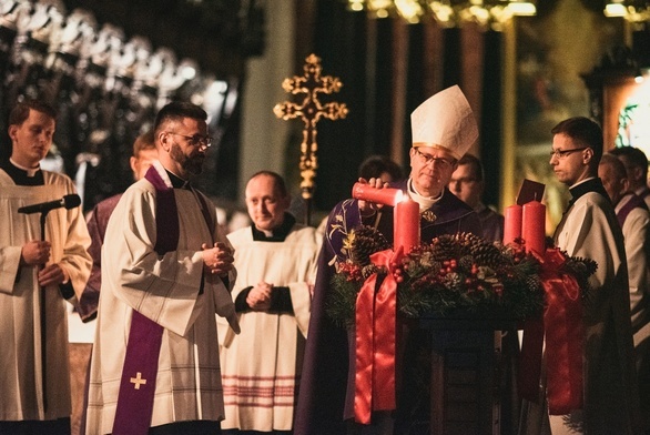 Pragniemy zanurzyć się w Chrystusie