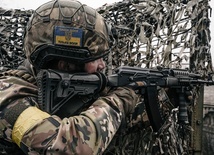 Ekspert: ukraińscy żołnierze są lepiej przygotowani do zimy niż rosyjscy