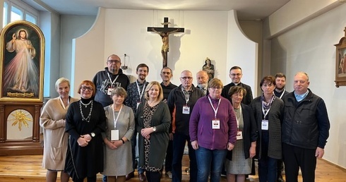 Ruszył kurs dla zakrystianów