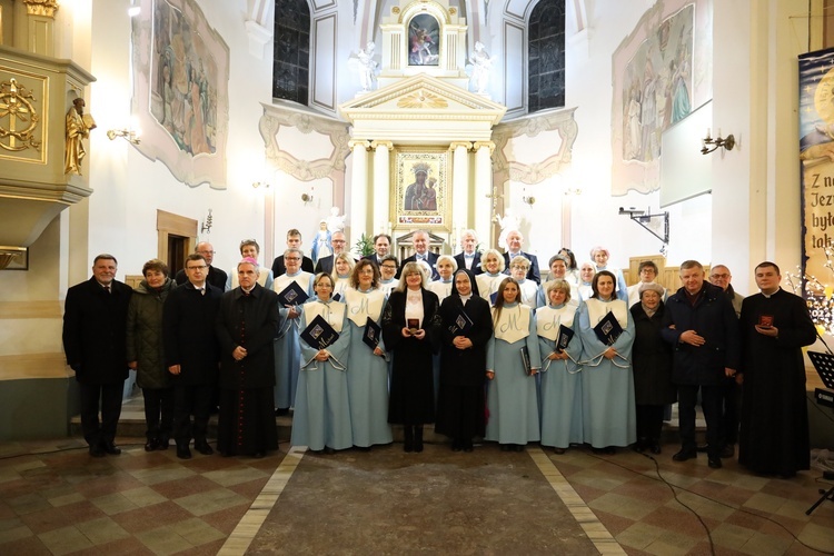 Koncert cecyliański w Ostrowcu Świętokrzyskim