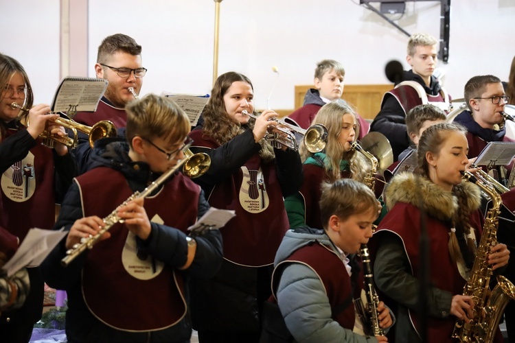 Koncert cecyliański w Ostrowcu Świętokrzyskim