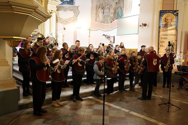 Koncert cecyliański w Ostrowcu Świętokrzyskim