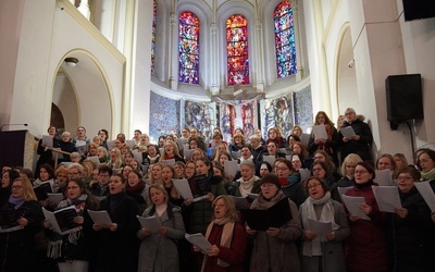 Piękno oczekiwania. Adwentowe pieśni u św. Karola Boromeusza we Wrocławiu